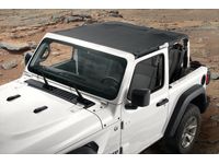 Jeep Wrangler Soft Top - 82215391AC