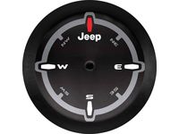 Jeep Wrangler Spare Tire Cover - 82215446AB