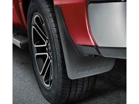 Ram Splash Guards - 82215489AC