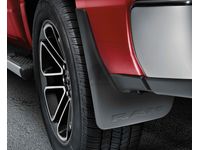Mopar Splash Guards - 82215489AD