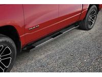 Ram 1500 Running Boards & Side Steps - 82215510AB