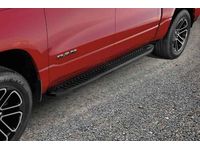 Ram 1500 Running Boards & Side Steps - 82215514AC