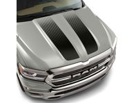 Ram Decals - 82215534AB