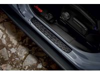 Mopar Door Sill Guards - 82215551