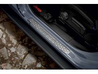 Jeep Gladiator Door Sill Guards - 82215552AC