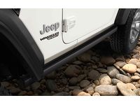 Jeep Gladiator Protection & Skid Plates - 82215605AB