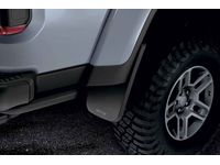 Jeep Gladiator Splash Guards - 82215611