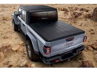 Jeep Gladiator Tonneau Covers - 82215615