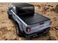 Jeep Tonneau Covers - 82215616