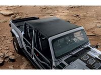 Jeep Sun Bonnets - 82215620