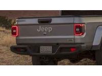 Jeep Gladiator Bumpers - 82215634AC