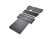 Jeep Wrangler Cargo Trays & Mats - 82215656AC