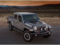 Jeep Exterior Appearance - 82215666