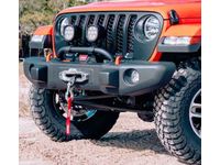 Jeep Gladiator Bumpers - 82215691AD