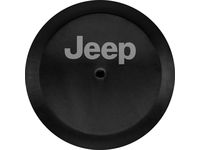 Jeep Wrangler Spare Tire Cover - 82215708AB