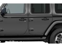 Jeep Wrangler Decals - 82215731