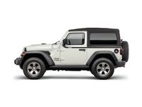 Jeep Wrangler Decals - 82215733