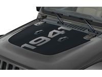 Jeep Graphic and Applique - 82215734