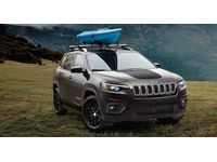 Jeep Cherokee Hood - 82215745