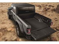 Jeep Gladiator Bed Protection - 82215845AB