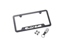 Mopar License Plate - 82215848