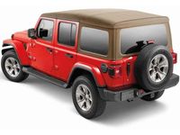 Jeep Soft Top - 82215914AB