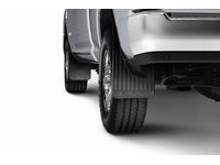 Ram 2500 Splash Guards - 82215928AB