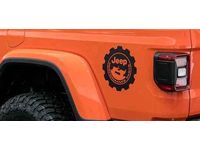 Jeep Chrome Molding - 82216343AA