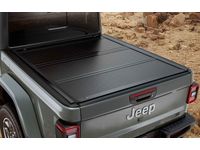 Jeep Gladiator Tonneau Covers - 82216372AB