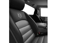 Ram 1500 Seat & Security Covers - LRDS0191DU