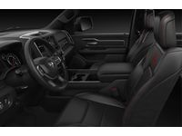 Ram Seat & Security Covers - LRDT0192DU