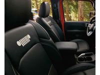 Jeep Seat & Security Covers - LRJL2182DU
