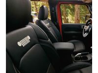 Mopar Seat & Security Covers - LRJT0202DU