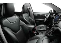 Jeep Cherokee Seat & Security Covers - LRKL0192DI