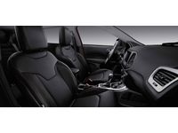 Jeep Compass Seat & Security Covers - LRMP0192DI
