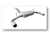 Jeep Wrangler Performance Exhaust Systems - P5160244AA