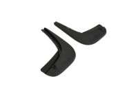 Jeep Renegade Splash Guards - 82214127AB