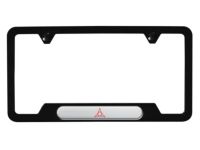 Dodge Challenger License Plate - 82214766AB