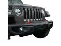 Jeep Gladiator Bumpers - 82215120AF