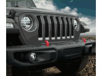 Mopar Bumpers - 82215121AI