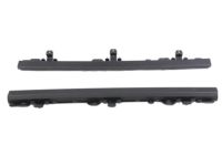 Jeep Wrangler Protection & Skid Plates - 82215165AC