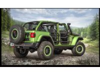 Mopar Bumpers - 82215342AF