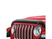 Jeep Wrangler Air Deflectors - 82215367AC