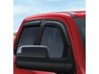 Ram 1500 Air Deflectors - 82215478AA