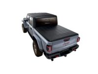 Jeep Gladiator Tonneau Covers - 82215615AA