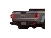 Jeep Gladiator Running Boards & Side Steps - 82215634AE