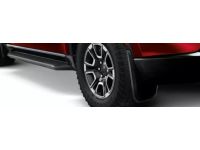 Jeep Splash Guards - 82216159AB