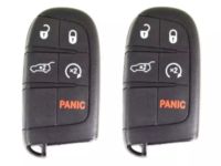 Dodge Remote Start - 82216310AC