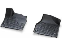 Chrysler Pacifica Floor Mats - 82216325AA
