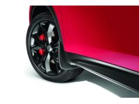 Dodge Hornet Splash Guards - 82216551AA